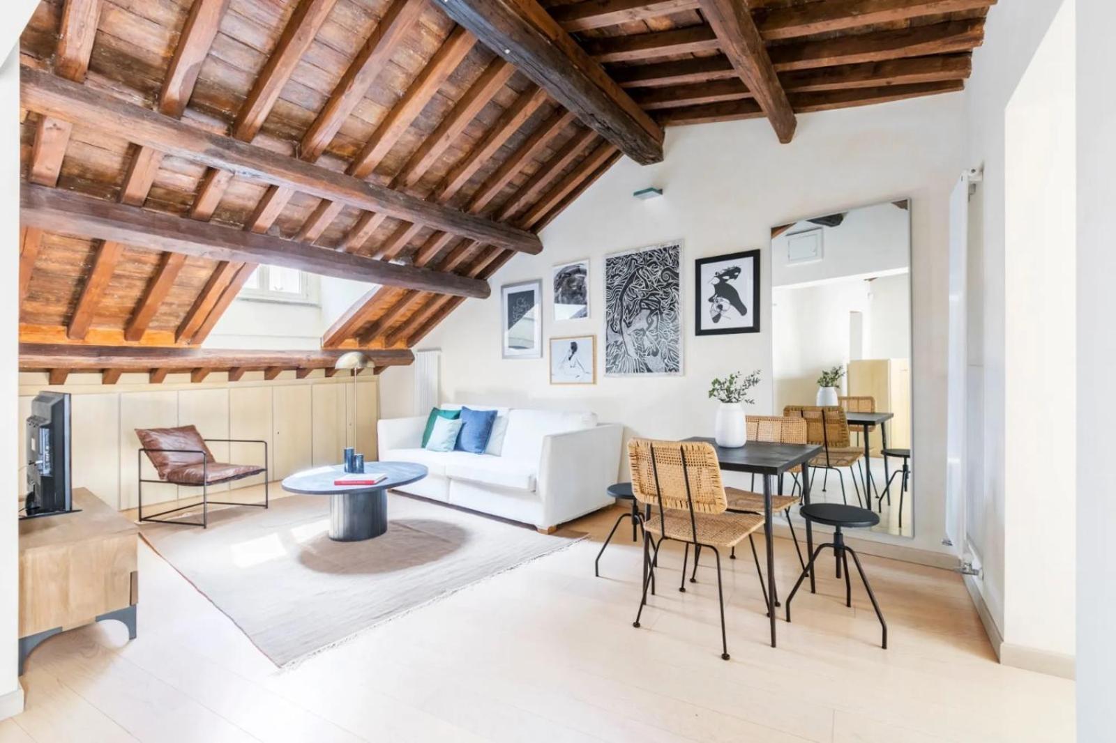 Balestrari Boutique Apartment ローマ エクステリア 写真