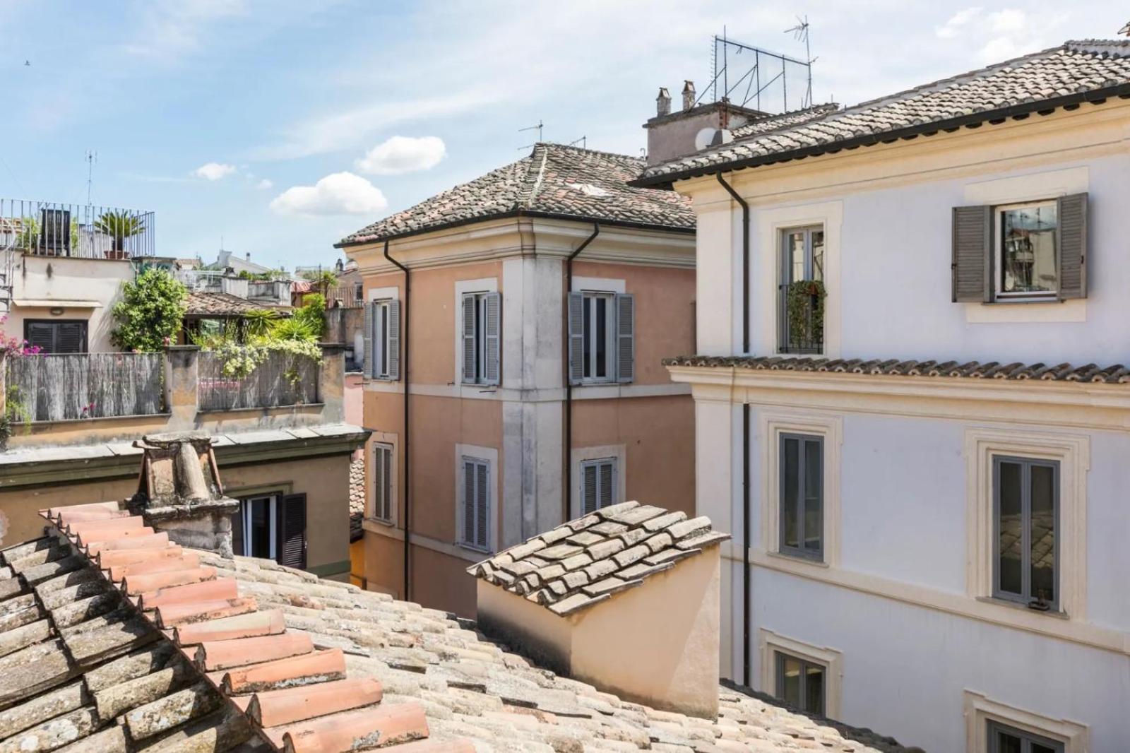 Balestrari Boutique Apartment ローマ エクステリア 写真