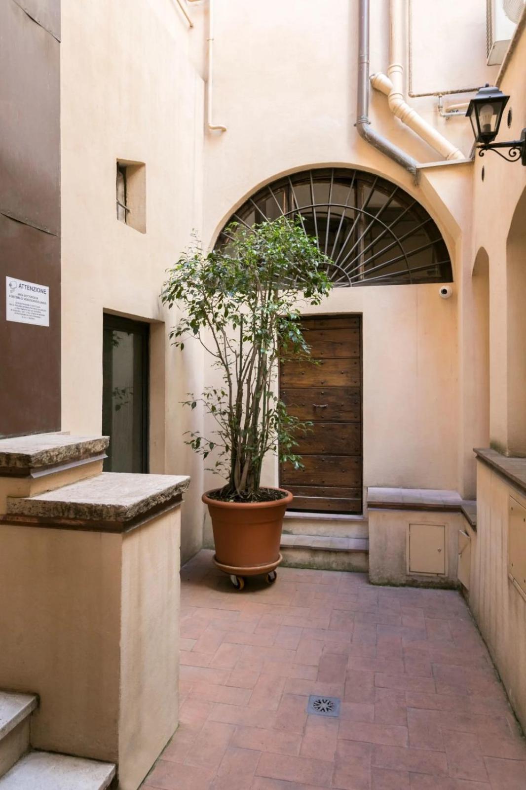 Balestrari Boutique Apartment ローマ エクステリア 写真